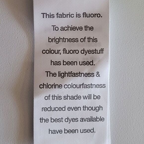 NEW Seafolly Size 6 Green and White Striped One Piece Swimsuit Adjustable Straps - Picture 16 of 16